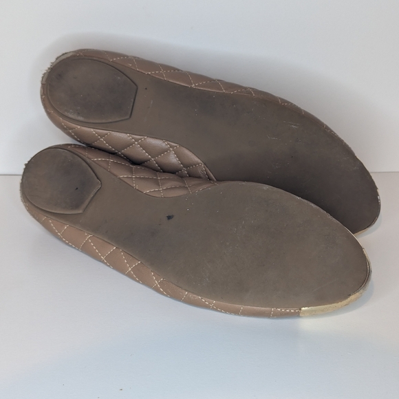 Tory Burch Kaitlin Ballet Flats size 8 Tory Burch Flats Woman's 8 - Picture 10 of 11